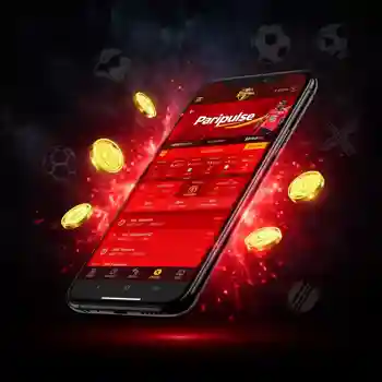 Paripulse betting app download